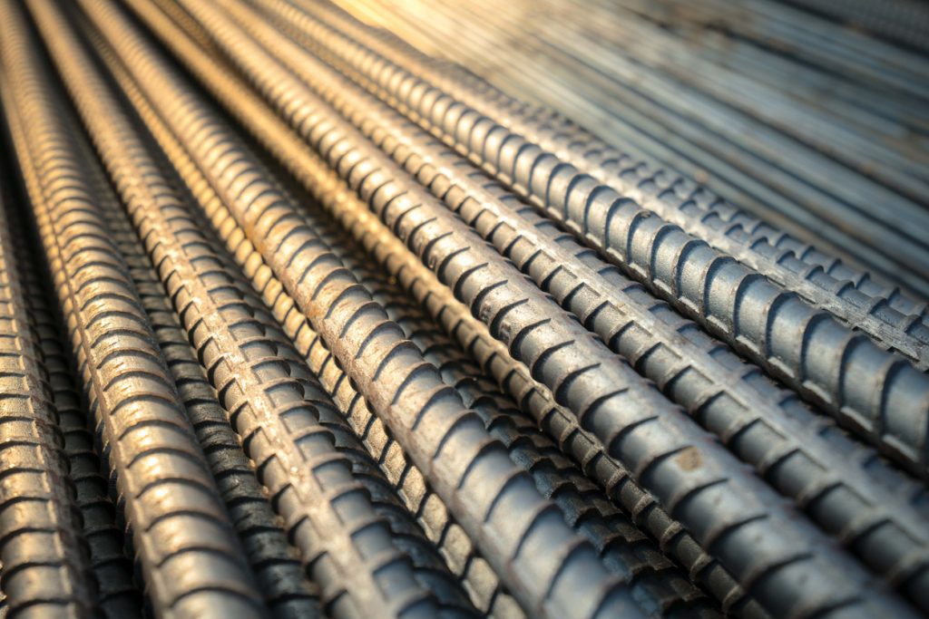 grade 40 grade 60 rebar at Camasteel