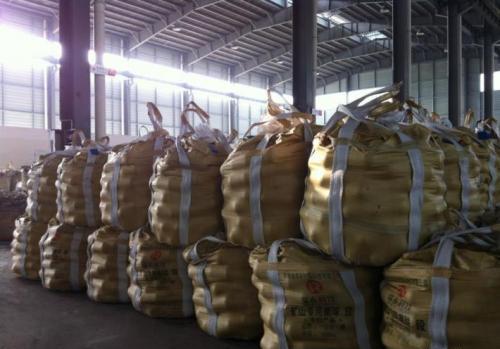 import large quantity steel