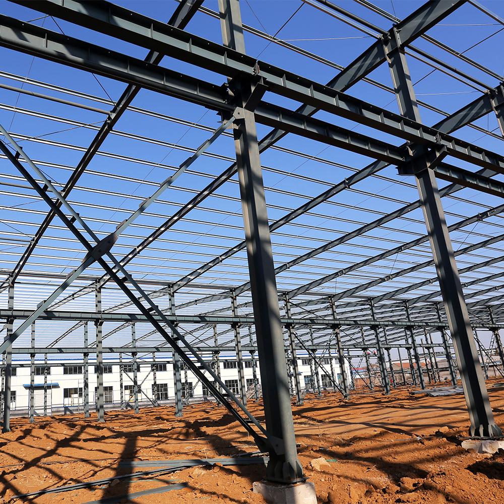steel construction design