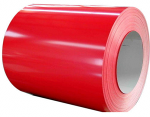 High quality PPGI Coil for building and construction
