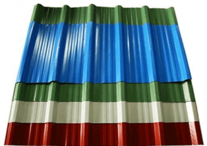 PPGL Sheets for roofing