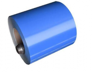 PPGL coil for kitchen equipment
