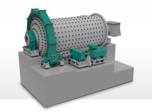 Ball Mill for Metal Ore Mining