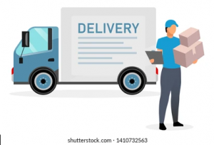Delivery of steel products