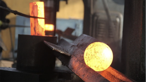 Forged Steel Grinding Ball
