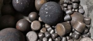Steel Grinding Balls