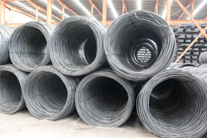 Steel Wire Rod for Sale at Camasteel
