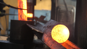 Forged Steel Grinding Balls