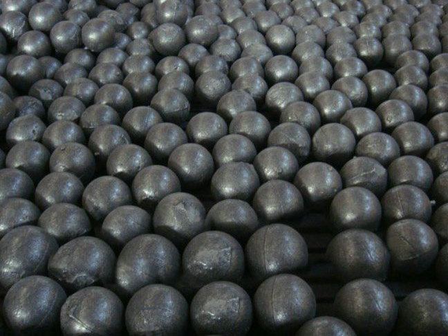  Inside Camasteel's forged steel ball manufacturing facility in China 