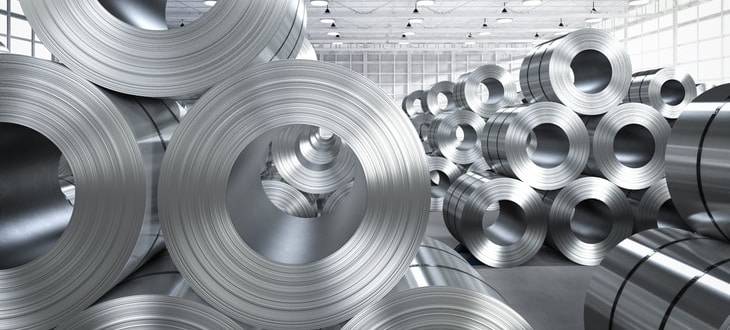Applications of Cold-Rolled Steel