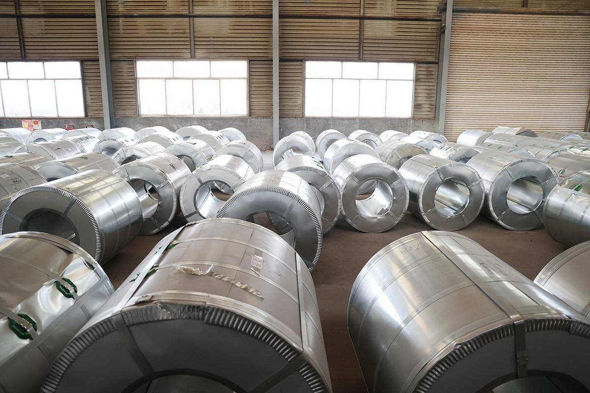 Cold Rolled Steel Vs Galvanized Steel Coil