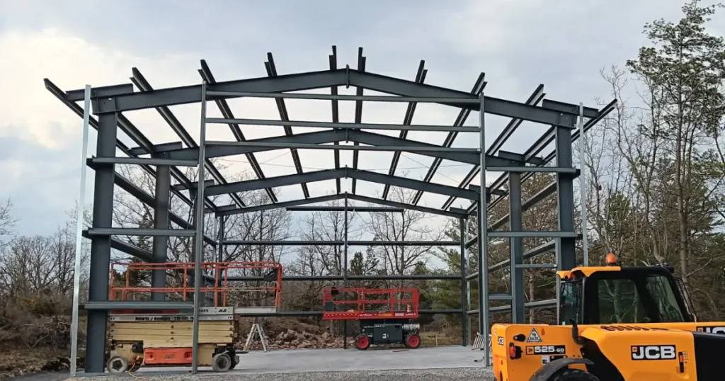 CSA Group published standards document for structural steel Canada