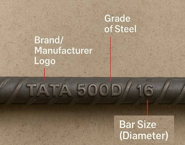 Steel rebar coils produced to CSA G30.18 standard stacked at Chinese export facility